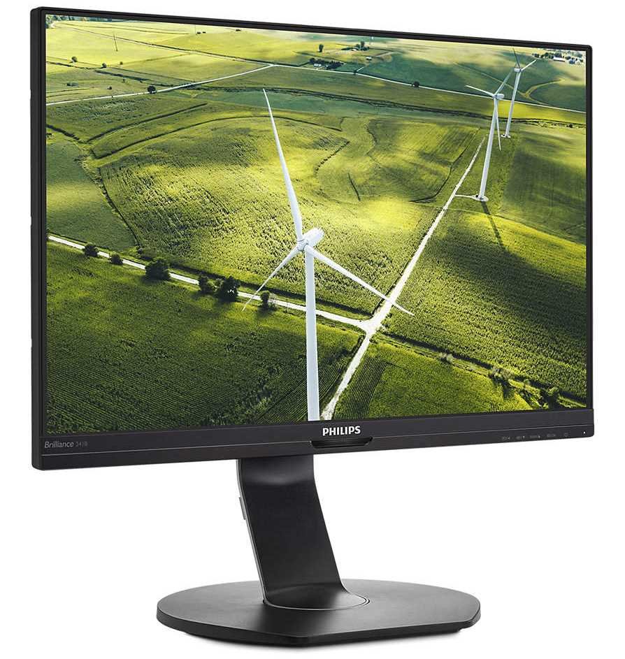 Monitor Philips 241B7QGJEB/00 - Technologia LightSensor