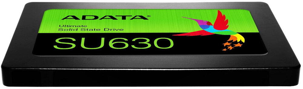 Dysk ADATA Ultimate SU630 - wytrzymałość