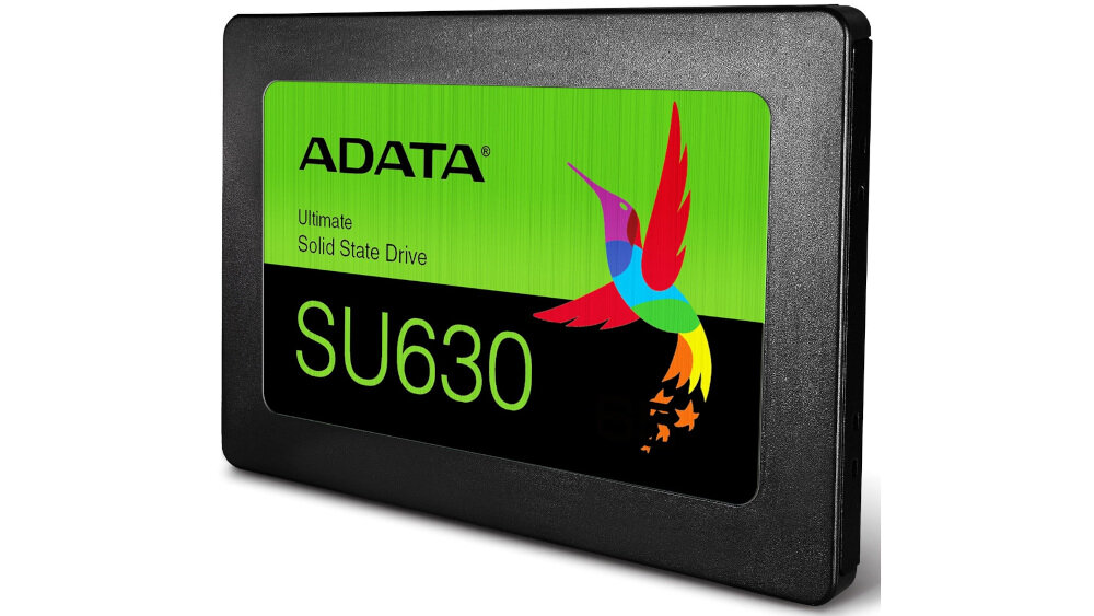 Dysk ADATA Ultimate SU630 - bezpieczeństwo