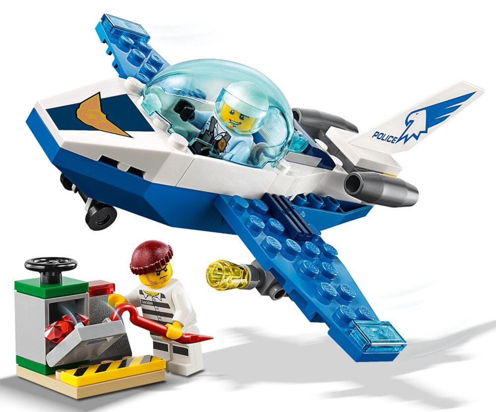 LEGO Porsche 911 RSR.