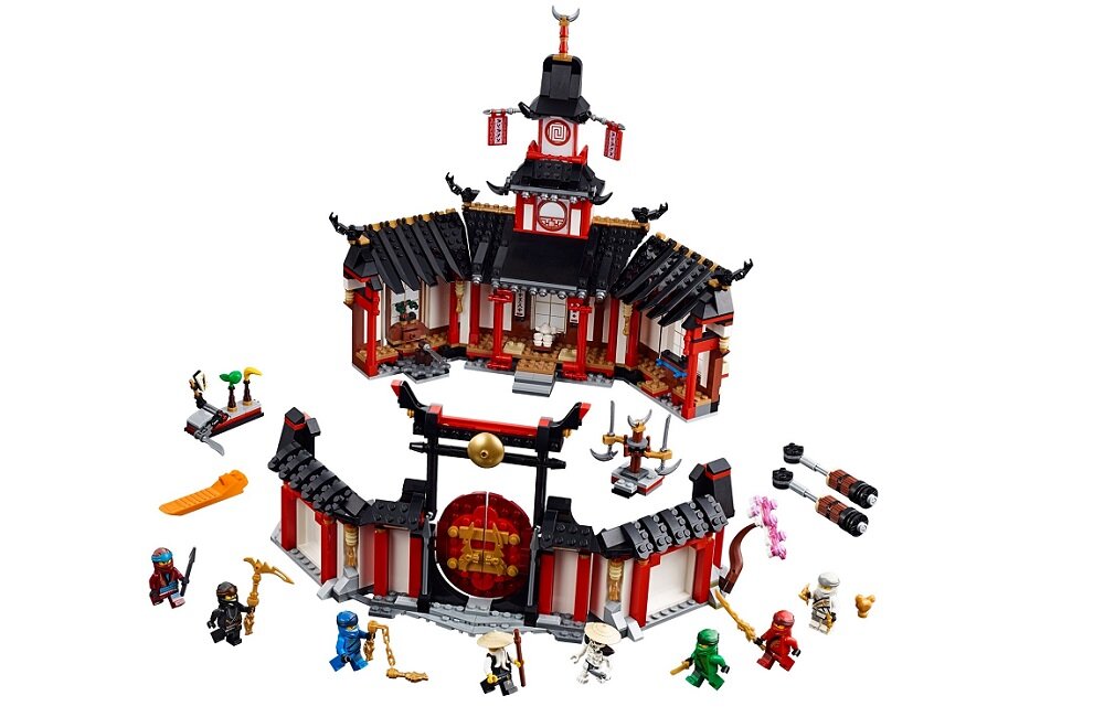 kreatywna zabawa prawidłowy rozwój merytoryczny dziecka klocki figurki minifigurki bez zasilania klasyczna zabawa wysoka jakość lego wielogodzinna zabawa