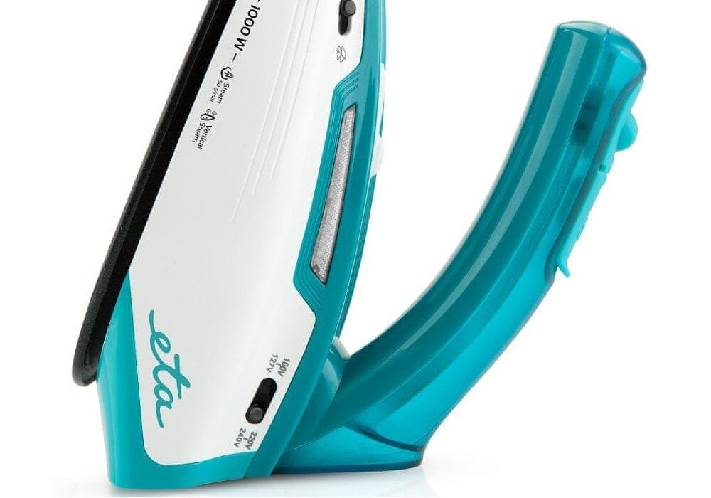 Żelazko ETA Leila 027190000 regulacja temperatury