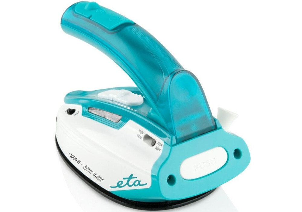 Żelazko ETA Leila 027190000 przelacznik napieciowy