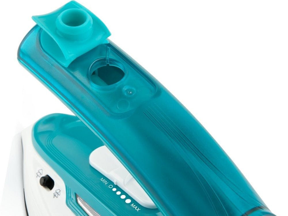 Żelazko ETA Leila 027190000 moc strumien pary