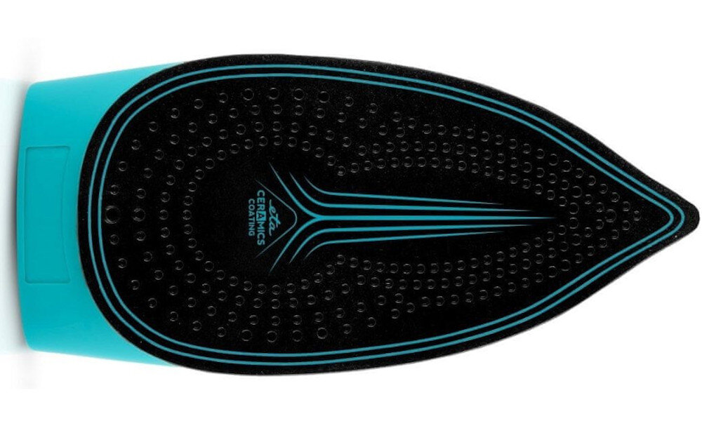 Żelazko ETA Leila 027190000 wylaczenie pary