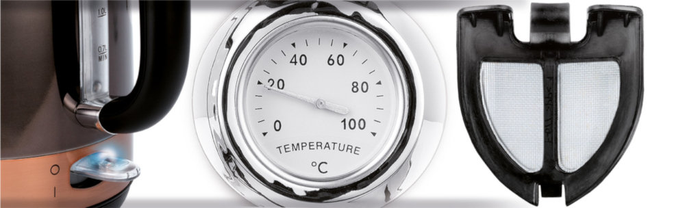 Czajnik LAFE CEG005 TERMOSTAT