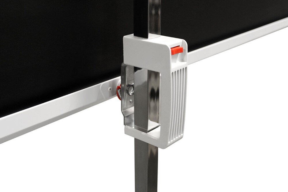 Ekran projekcyjny ELITE SCREENS T113NWS1 203x203 regulacja blokada mechanizm