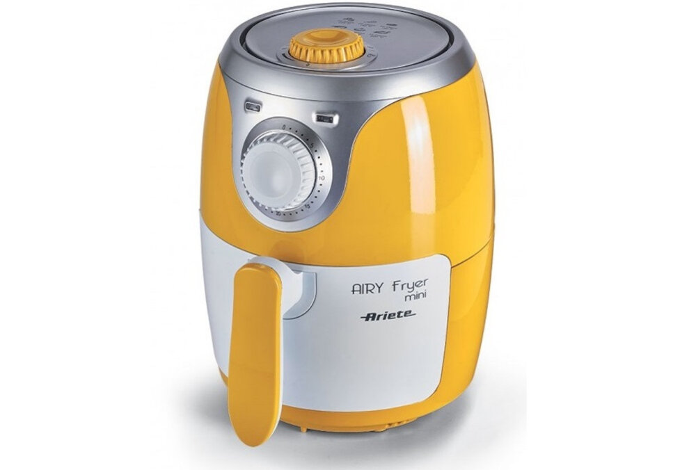 Frytkownica beztluszczowa ARIETE 4615 Air Fryer waga zasilanie sieciowe