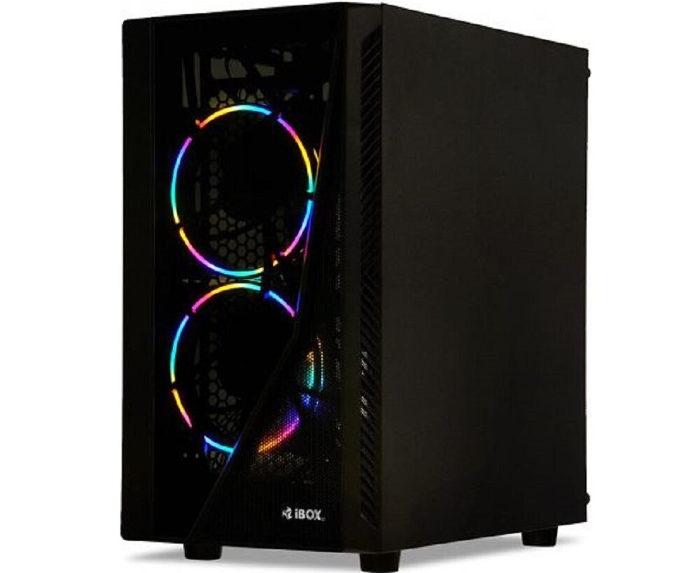Obudowa IBOX Passion V5 (OPV5) - funckje wysoka wydajnosc