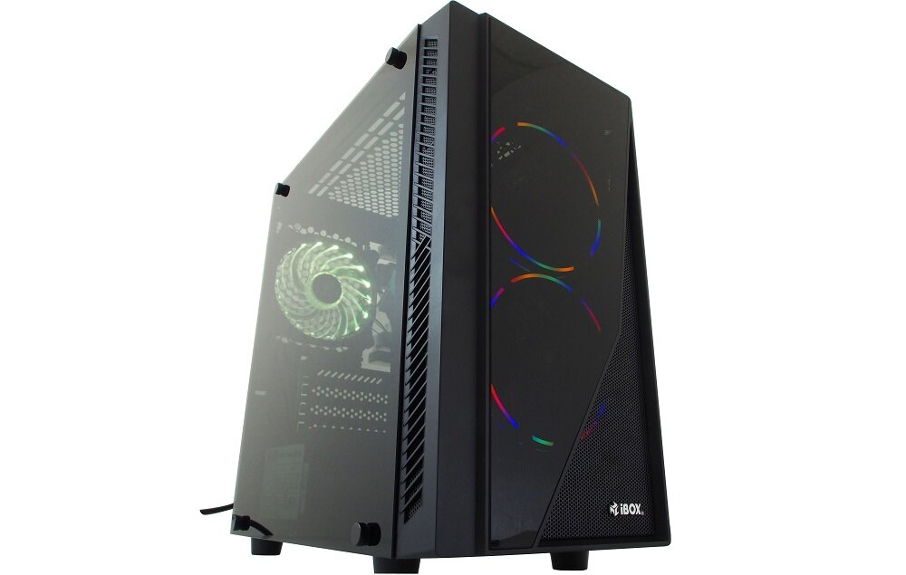 Obudowa IBOX Passion V5 (OPV5) - Wysoka wytrzymalosc