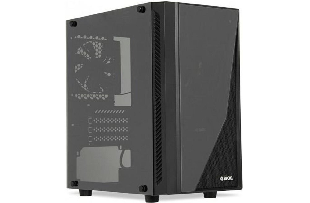Obudowa IBOX Passion V5 (OPV5) - Skutecznie chlodzenie