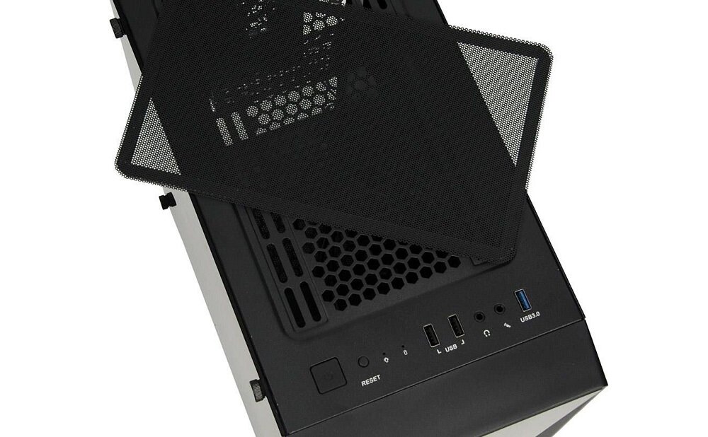 Obudowa IBOX Passion V5 (OPV5) - Wentylacja to podstawa