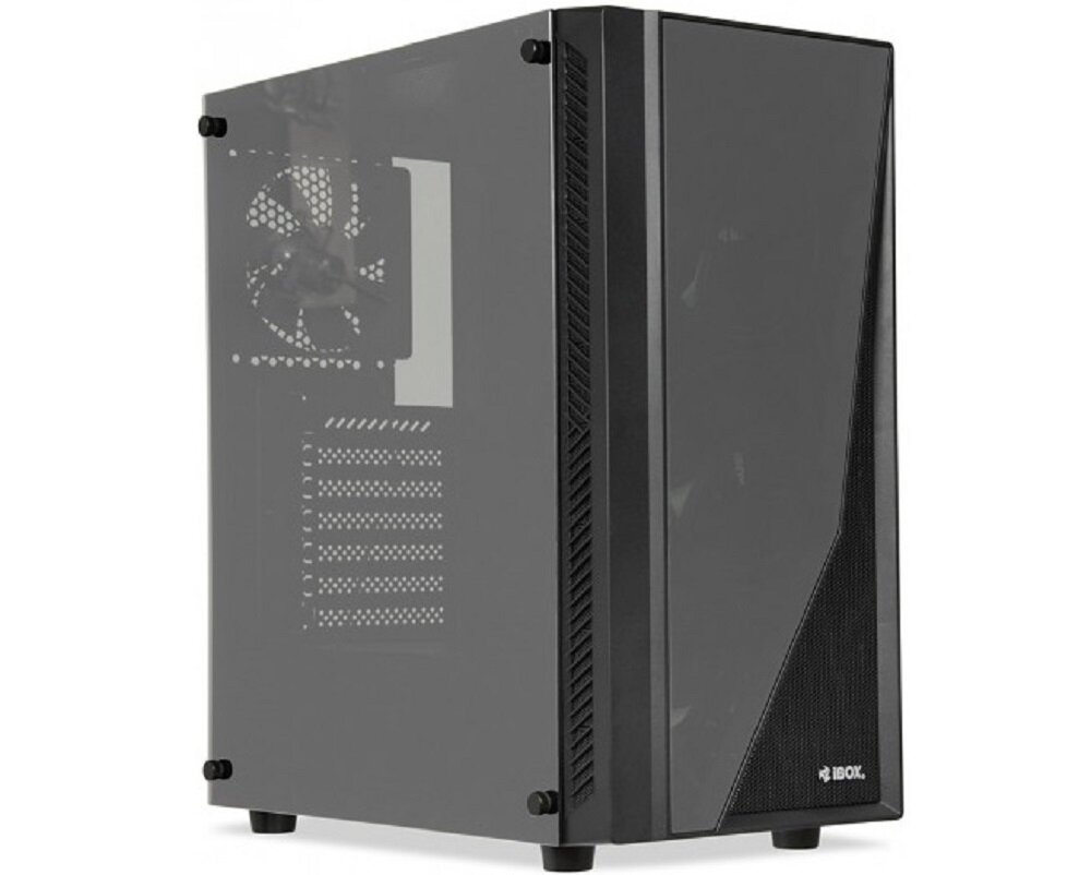 Obudowa IBOX Wizard 3 (OW3) - funckje wysoka wydajnosc