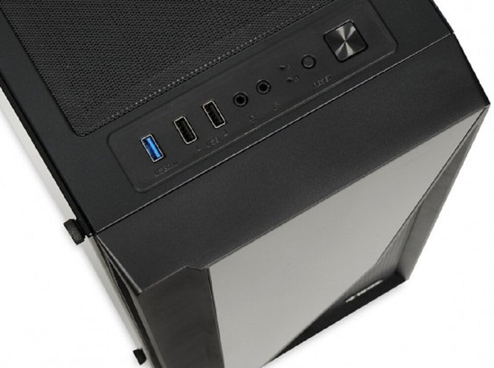 Obudowa IBOX Wizard 3 (OW3) - dbalosc o detale