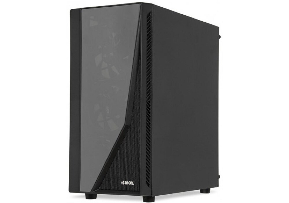 Obudowa IBOX Wizard 3 (OW3) - Niska podatnosc na uszkodzenia mechaniczne