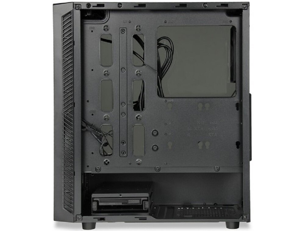Obudowa IBOX Wizard 3 (OW3) - Klasyczne wzornictwo