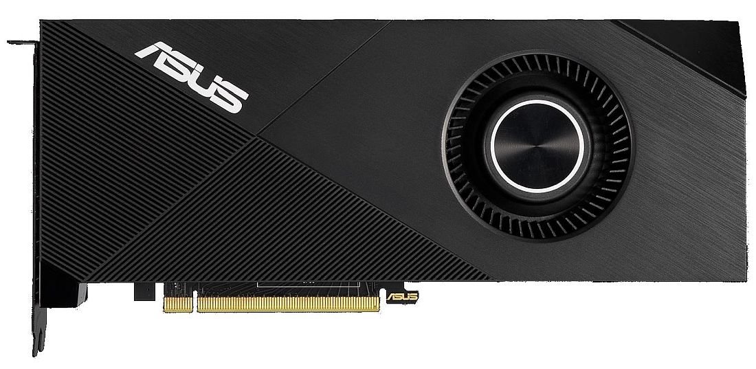 Karta graficzna ASUS Turbo GeForce RTX 2060 6G - Karta graficzna