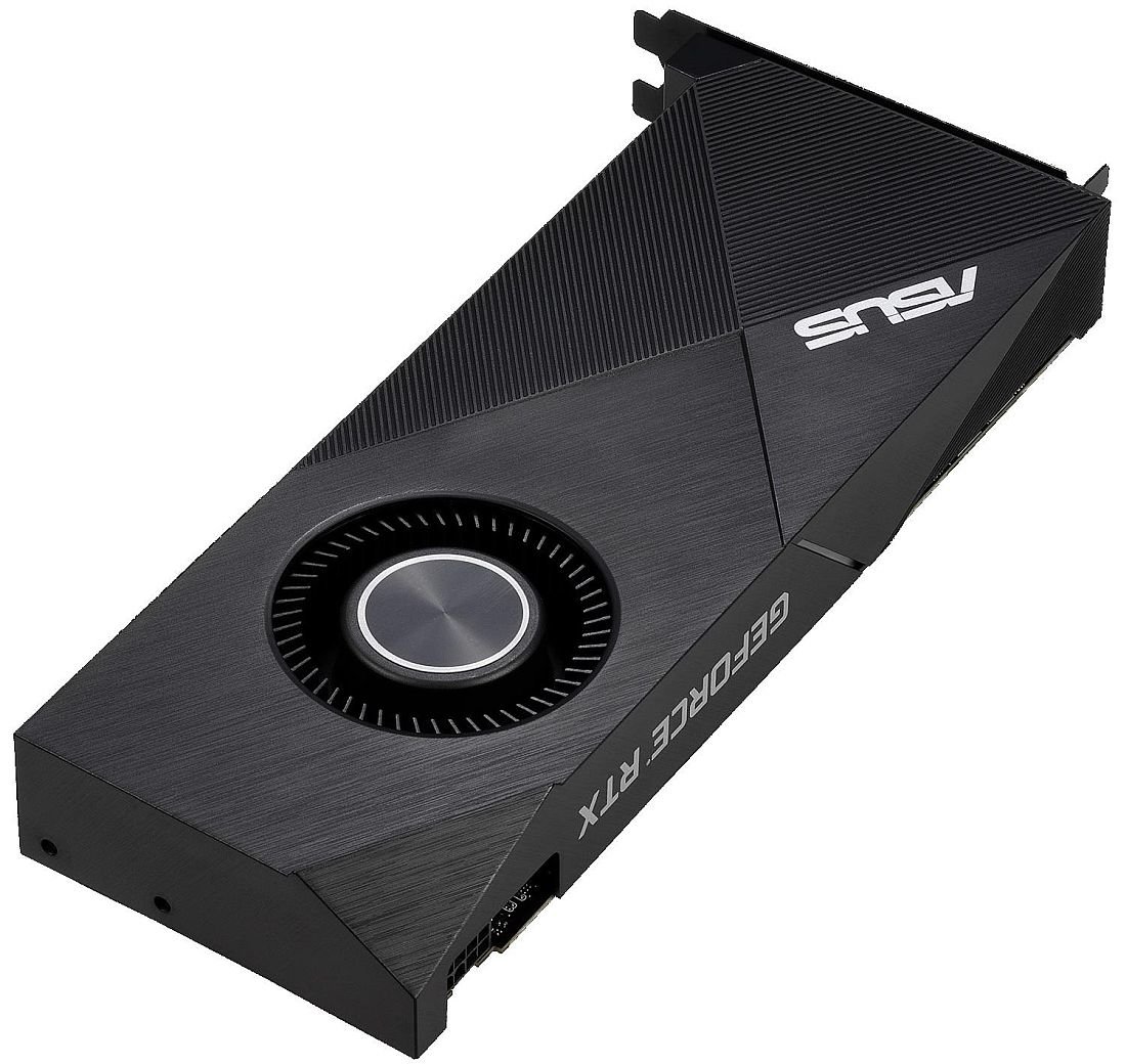 Karta graficzna ASUS Turbo GeForce RTX 2060 6G - Testy