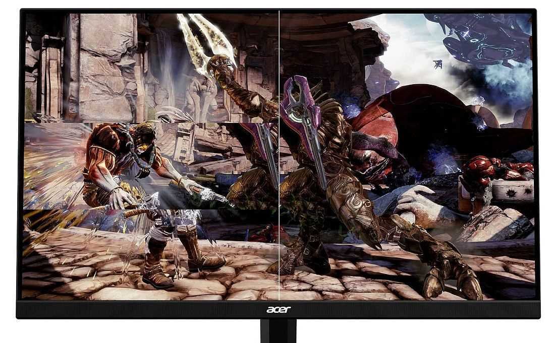 Monitor ACER Nitro VG270U - FreeSync