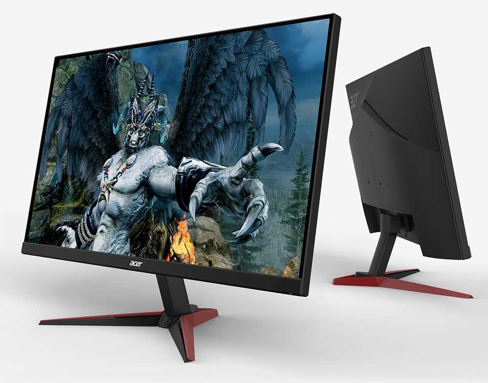 Monitor ACER Nitro VG270UP - czas reakcji