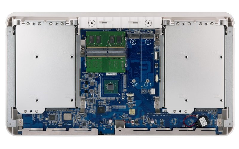 Serwer HS 453DX procesor