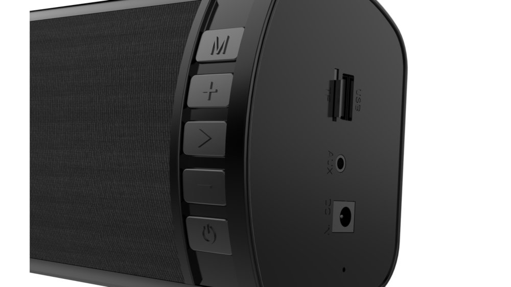 Soundbar OMEGA OG88 - Podłączenie