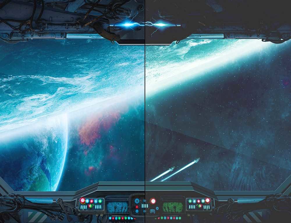 Monitor ACER Predator XB3 - DisplayHDR