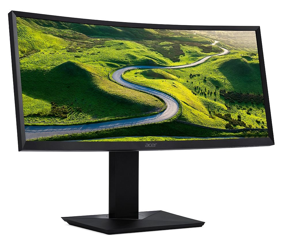 Monitor ACER CZ350CK - Flicker-less 