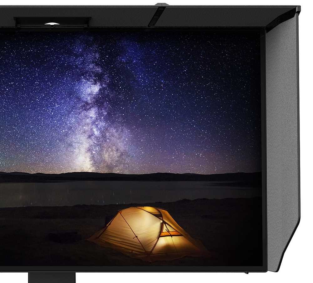 Monitor ACER ProDesigner PE270K - osłona