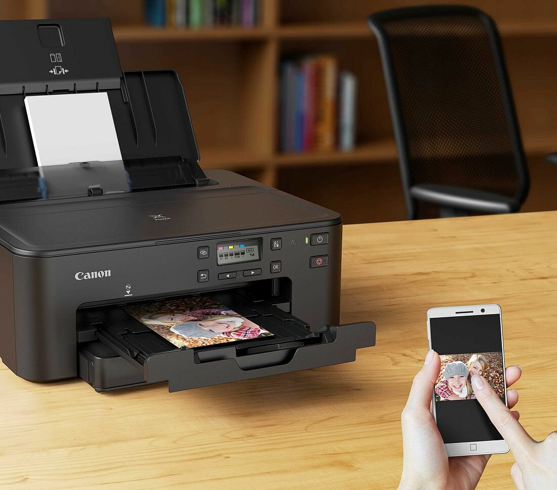 Drukarka CANON Pixma TS705 - WI-FI