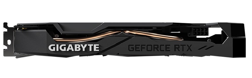Karta-graficzna Gigabyte Geforce RTX 2060 WINDFORCE OC 6G Open 4.6 DisplayPort