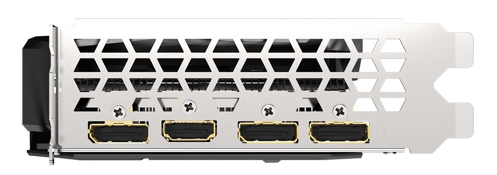 Karta-graficzna Gigabyte Geforce RTX 2060 WINDFORCE OC 6G Złącze HDMI