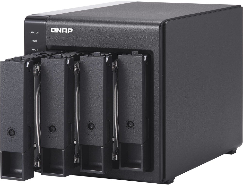 Obudowa dysku QNAP TR-004 dyski