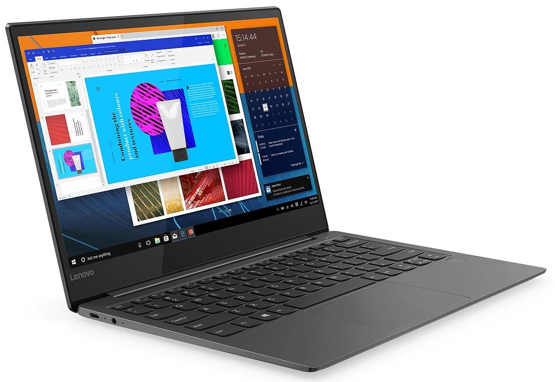 Laptop LENOVO Yoga S730 - Procesor