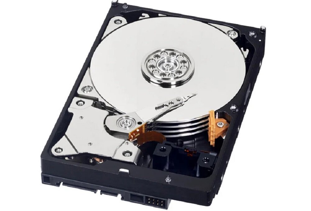 Dysk WD Blue wydajność niezawodność kopia zapasowa ochrona danych