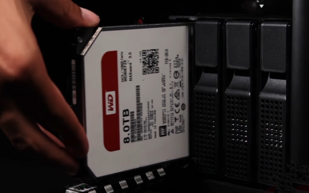Dysk WD Red WD60EFAX 6TB HDD pojemność parametry interfejs przepustowość szybkość RAID obsługa
