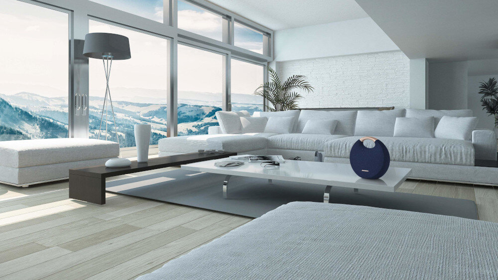 Głośnik mobilny HARMAN KARDON Onyx Studio 5  - bluetooth