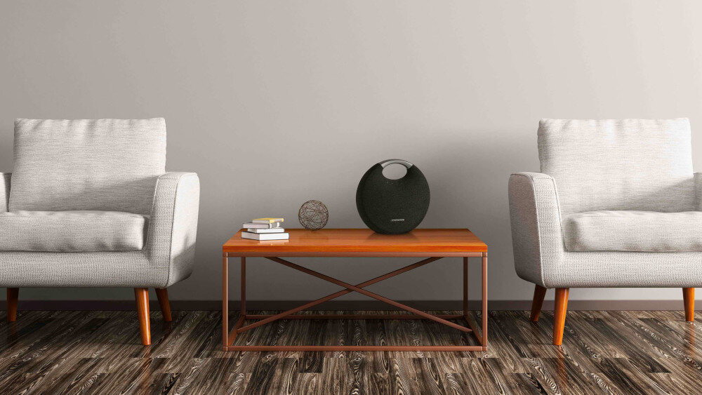 Głośnik mobilny HARMAN KARDON Onyx Studio 5  - moc