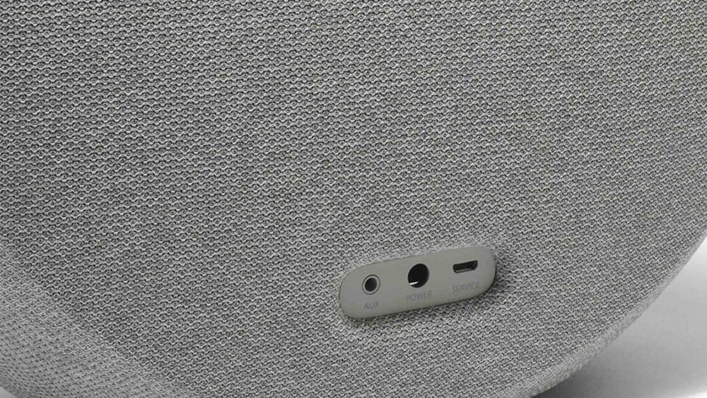 Głośnik mobilny HARMAN KARDON Onyx Studio 5  - bateria