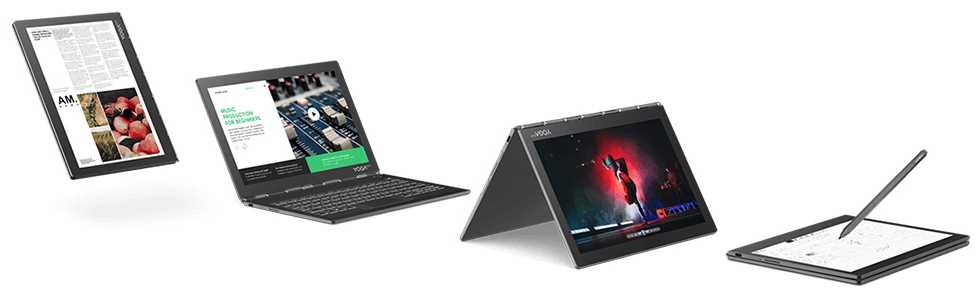 Laptop LENOVO Yoga Book C930
