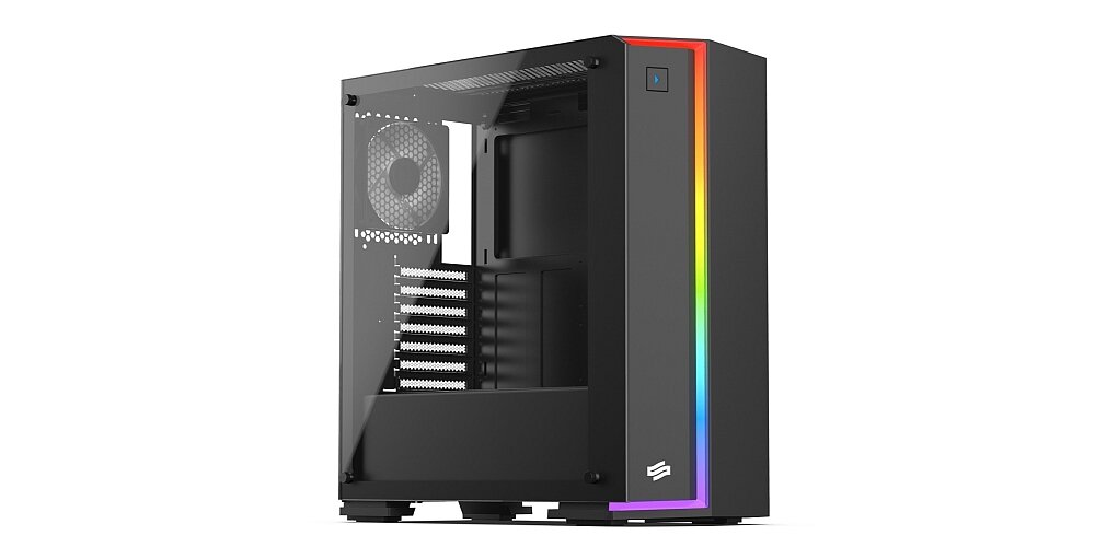 Obudowa SILENTIUM PC GLADIUS GD6 TG ARGB panel