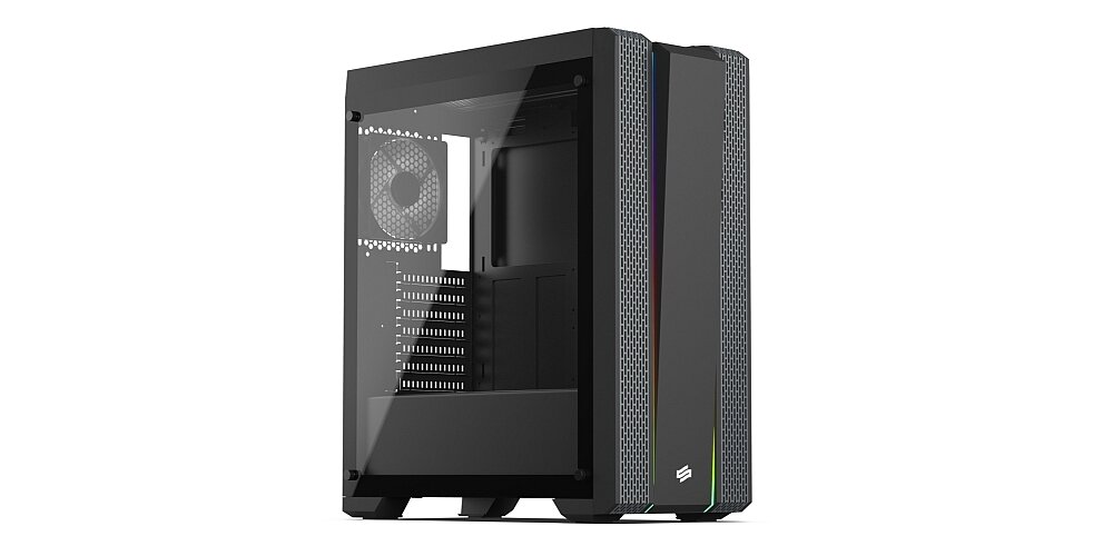 Obudowa SILENTIUM PC GLADIUS GD8 TG ARGB wymiary