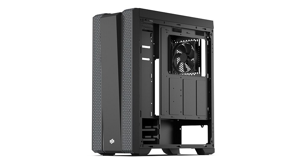 Obudowa SILENTIUM PC GLADIUS GD8 TG ARGB wentylator