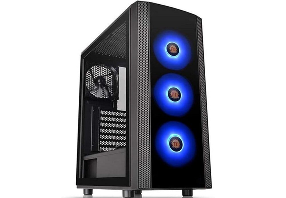 Obudowa THERMALTAKE Versa J25 TG - funckje wysoka wydajnosc 