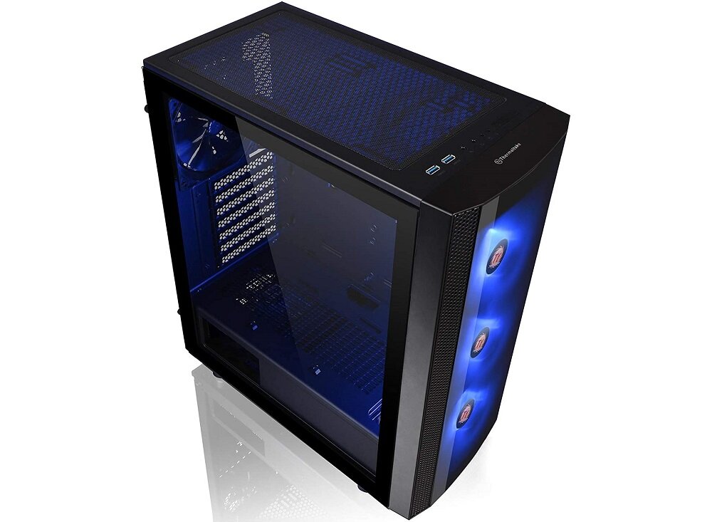 Obudowa THERMALTAKE Versa J25 TG - niezawodnosc 