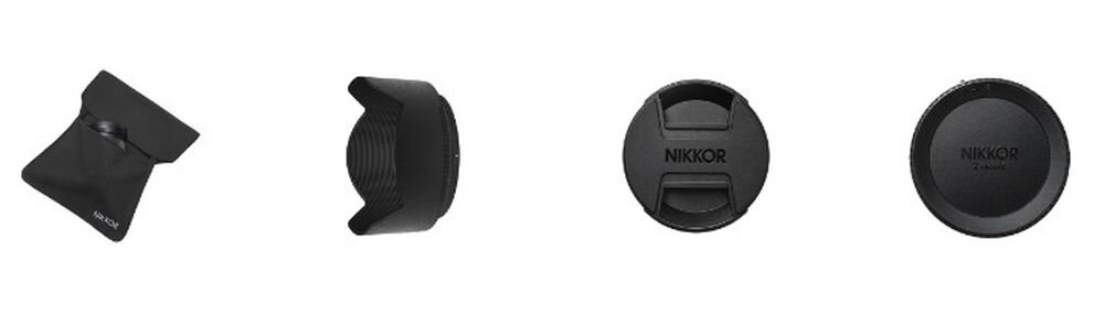 Obiektyw NIKON Nikkor Z 50 mm f-1.8 S   ogniskowa przysłona ostrość pierścienie optyka soczewki powłoki montaż bagnet światło jasność zoom filtry waga