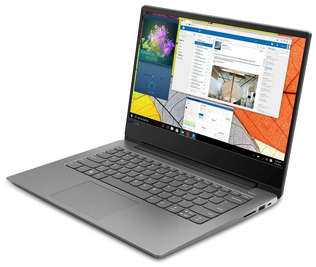 Laptop LENOVO IdeaPad 330S-14 - dysk SSD 