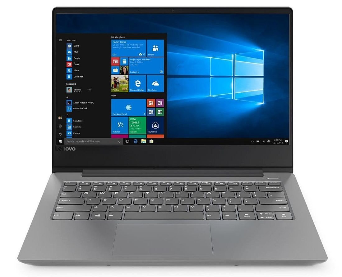 Laptop LENOVO IdeaPad 330S-14 - Windows 10 