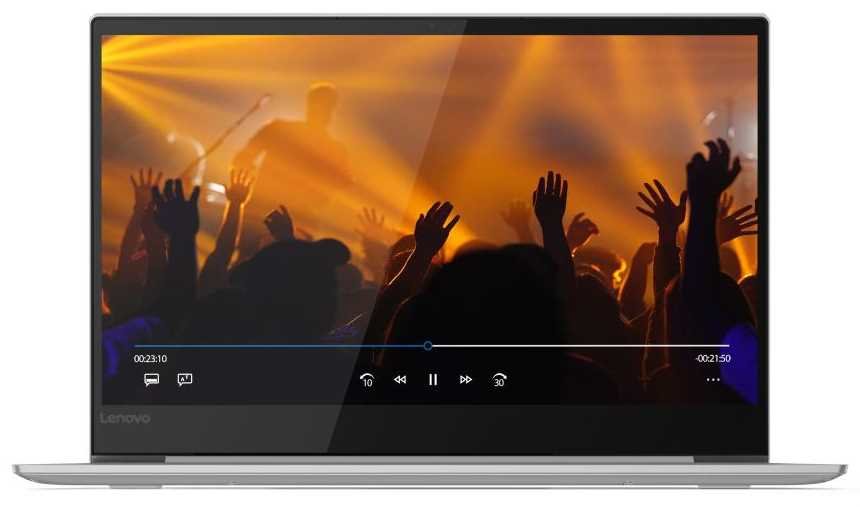 Laptop LENOVO Yoga S730 klawiatura
