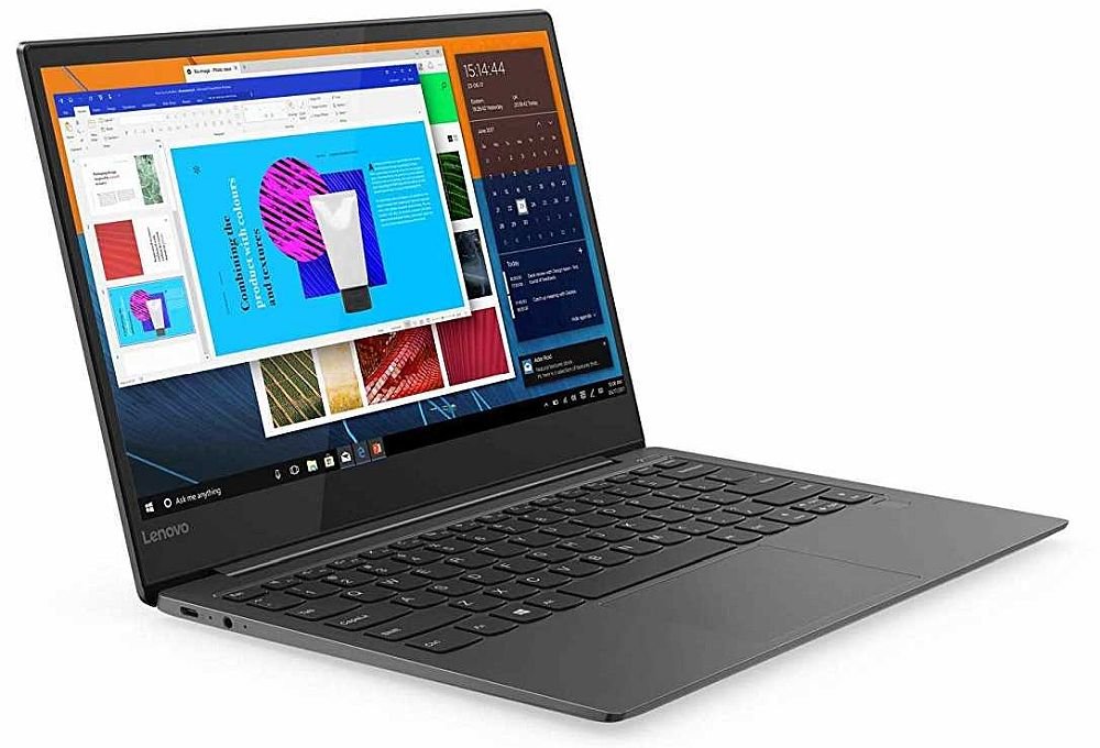 Laptop LENOVO Yoga S730 procesor